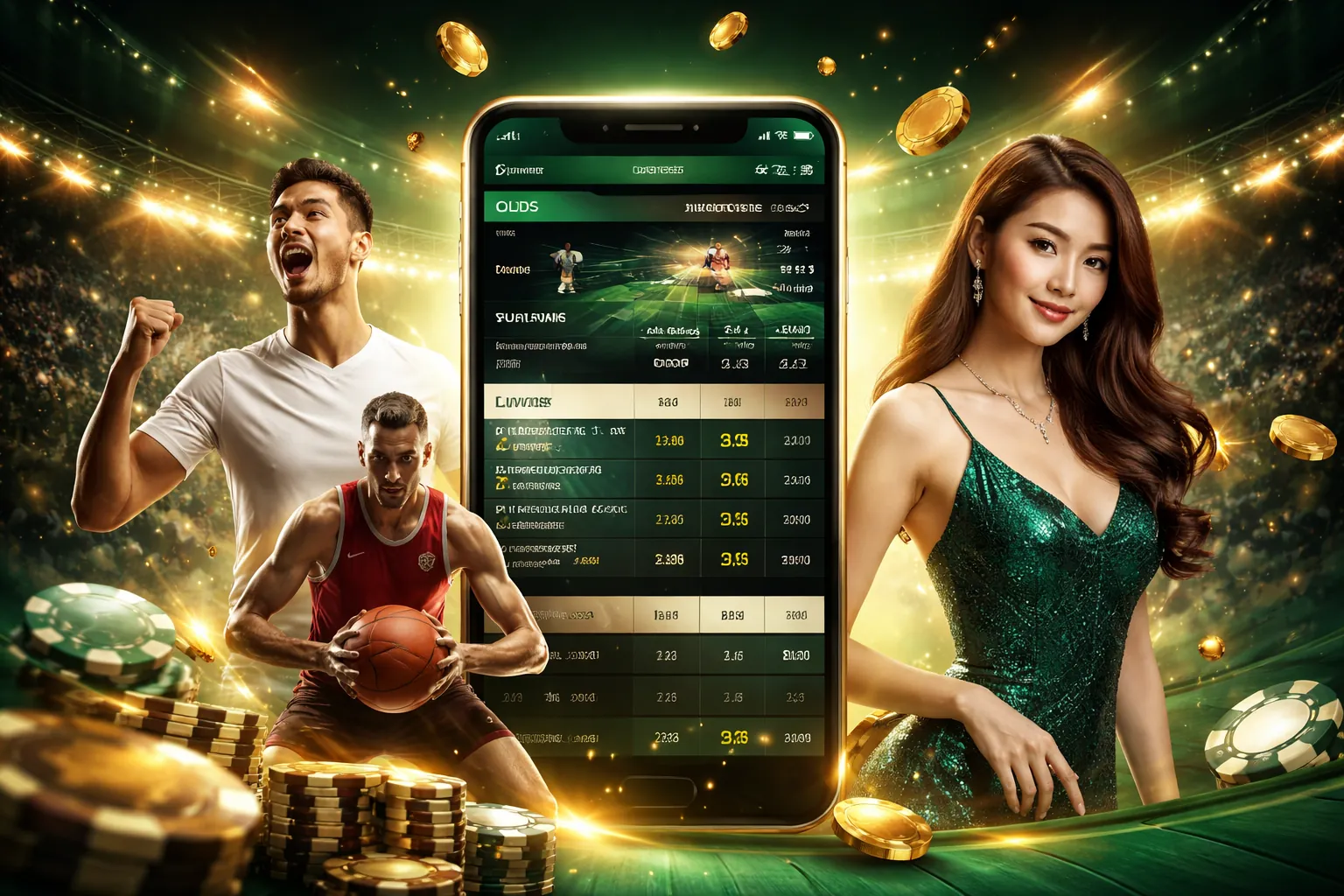 Nền tảng cá cược an toàn