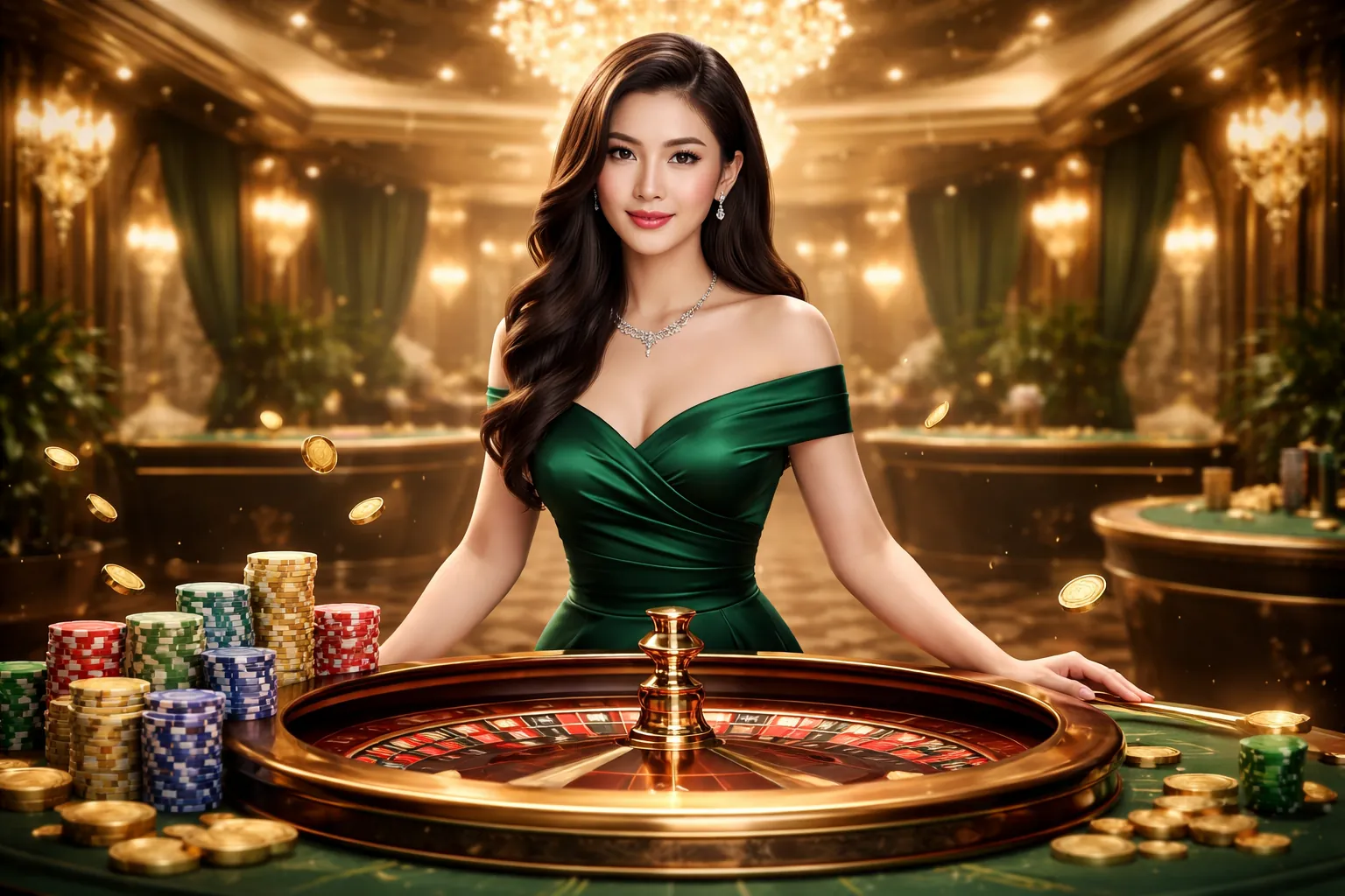 Khuyến mãi và hỗ trợ 24/7
