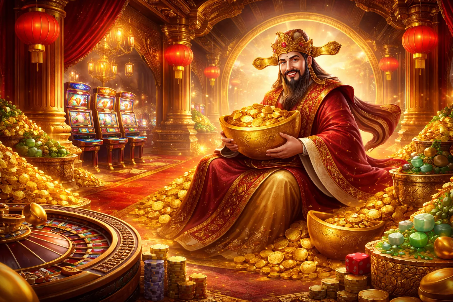 Hình ảnh chính giới thiệu về 68gb game